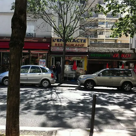 Hotel Printania París