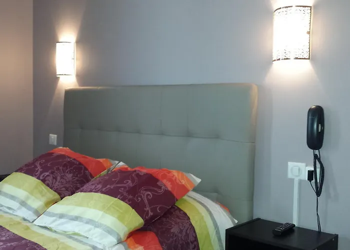 Hotell Printania Paris