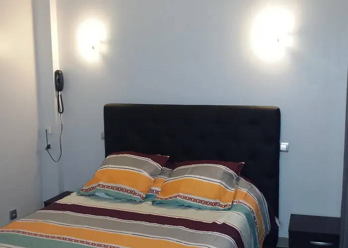 Hotell Printania Paris