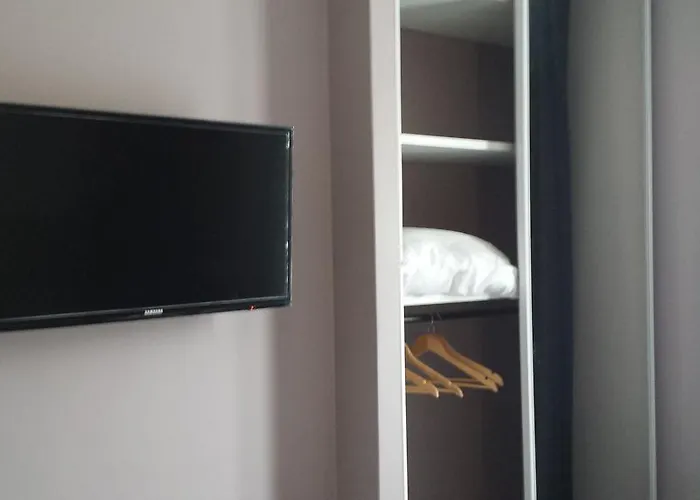 Hotell Printania Paris