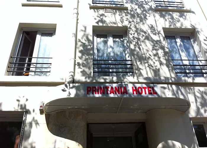 Hotell Printania 2*